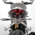 R&G Racing Licence Plate Holder for Triumph Speed Triple 1200RS/1200RR '21-'22 R&G Racing Licence Plate Holder for Triumph Speed Triple 1200RS/1200RR '21-'22